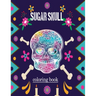 sugar skull coloring book: adult Stress Relief and Relaxation coloring book (Volume 1)