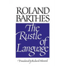The Rustle of Language