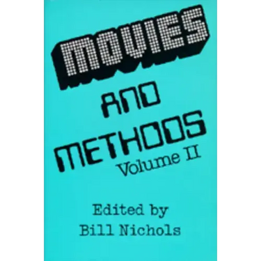 Movies and Methods, Volume 2