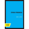 Studia Pindarica