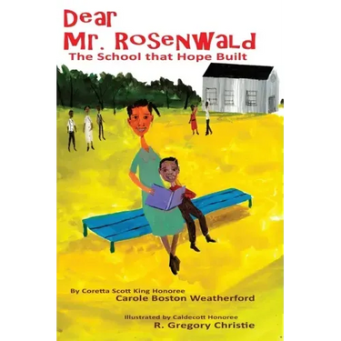 Dear Mr. Rosenwald