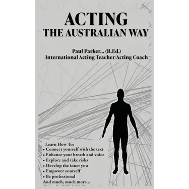 Acting The Australian Way
