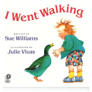 I Went Walking