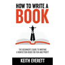 How To Write A Book