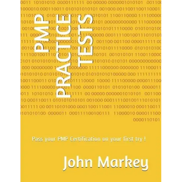 Pmp Practice Tests: Pass Your Pmp Certification on Your First Try !