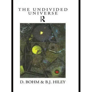 The Undivided Universe: An Ontological Interpretation of Quantum Theory