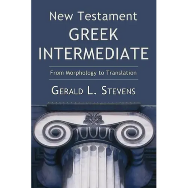 New Testament Greek Intermediate