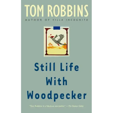 Still Life with Woodpecker
