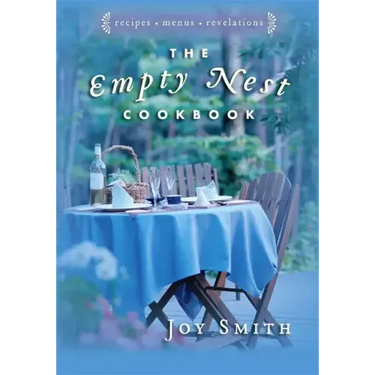 The Empty Nest Cookbook