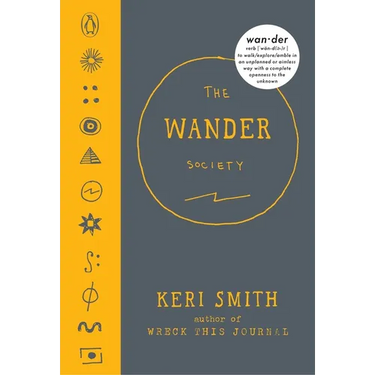 The Wander Society