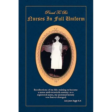 Proud to Be Nurses in Full Uniform