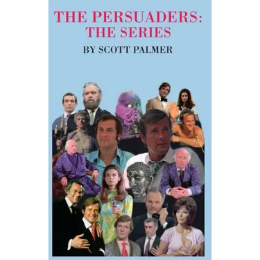 The Persuaders-The Series