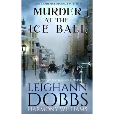 Murder at the Ice Ball