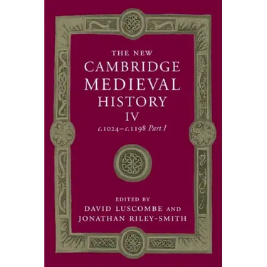 The New Cambridge Medieval History