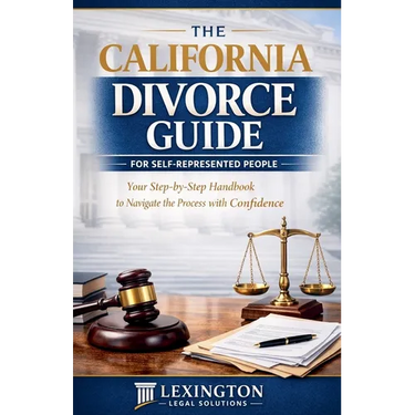 The California Divorce Guide