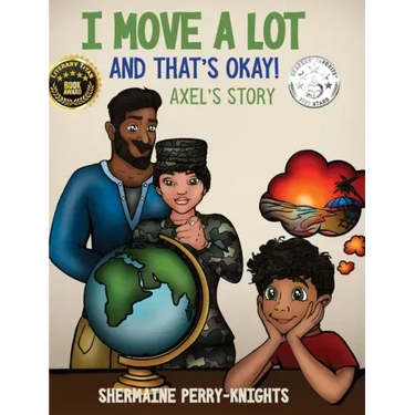 I Move A Lot and That's Okay: Axel's Story