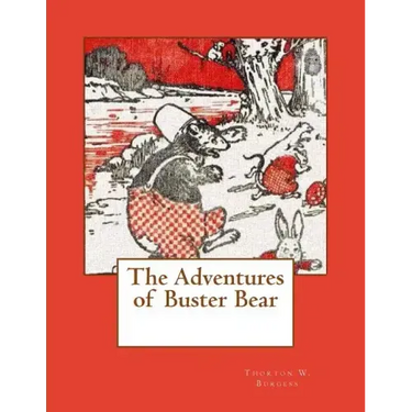The Adventures of Buster Bear