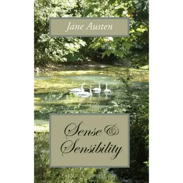 Sense and Sensibility, Large-Print Edition
