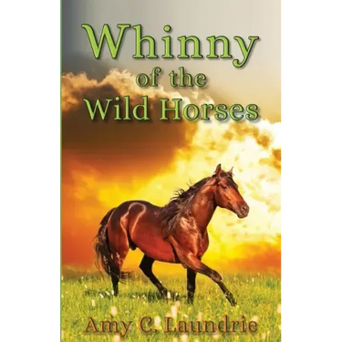 Whinny of the Wild Horses