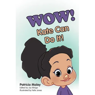 WOW! Kate Can Do It!