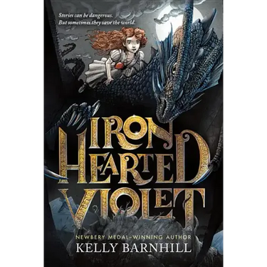 Iron Hearted Violet
