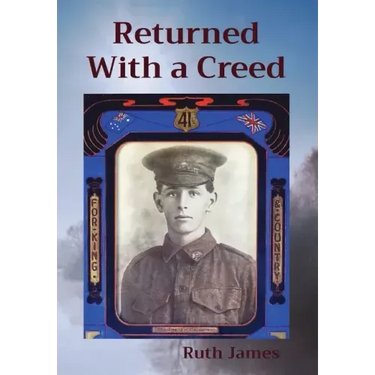 Returned With a Creed