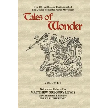 Tales of Wonder, Volume I