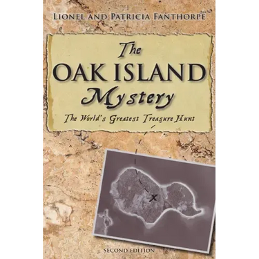 The Oak Island Mystery: World's Greatest Treasure Hunt