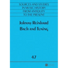 Bach and Tuning