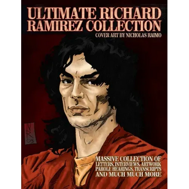 Ultimate Richard Ramirez Collection