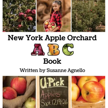 New York Apple Orchard ABC Book