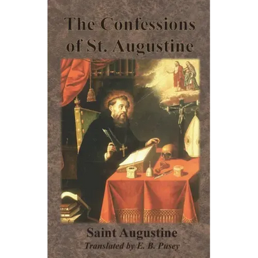 The Confessions of St. Augustine