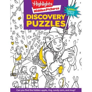 Discovery Puzzles