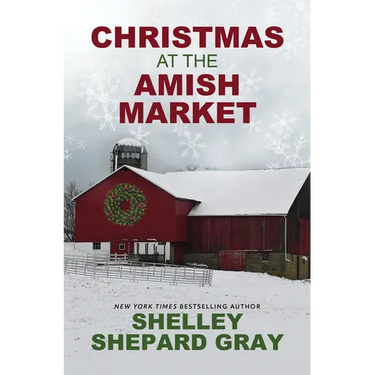 Christmas at the Amish Market