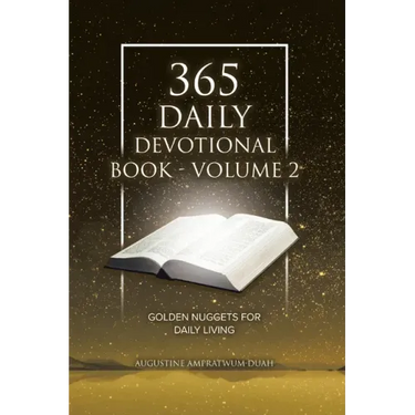 365 Daily Devotional Book - Volume 2: Golden Nuggets for Daily Living