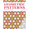 Geometric Patterns Colouring Book: 50 Unique Pattern Designs