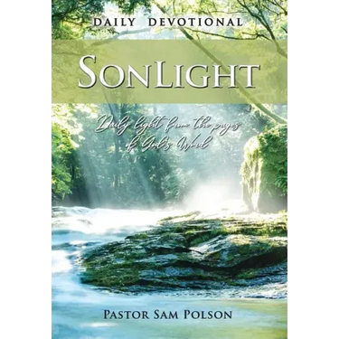 SonLight: Daily Light from the Pages of God's Word