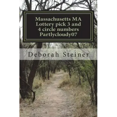 Massachusetts MA Lottery pick 3 and 4 circle numbers Partlycloudy07: win more often with pick 3/4 circle