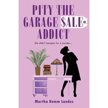Pity The Garage Sale Addict