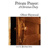 Private Prayer: A Christian Duty