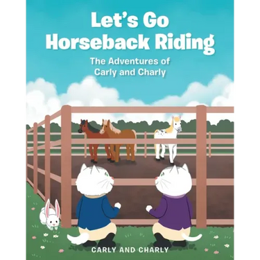 Let's Go Horseback Riding