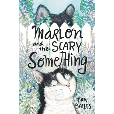 Marlon and the Scary Something