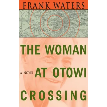 The Woman At Otowi Crossing