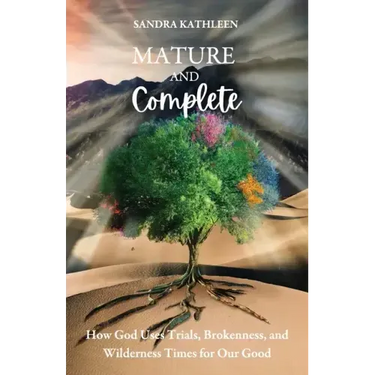Mature and Complete: How God Uses Trials, Brokenness, and Wilderness Times for Our Good