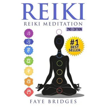 Reiki: Reiki Meditation: Strengthen Body & Spirit and Increase Energy with Reiki Healing and Meditation - Complete Guide