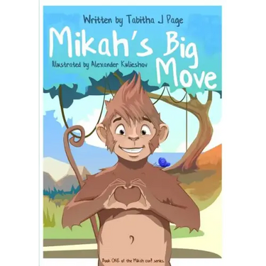 Mikah's Big Move