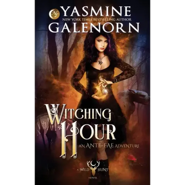 Witching Hour: An Ante-Fae Adventure