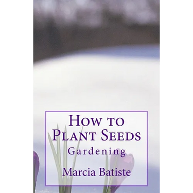 How to Plant Seeds: Gardening