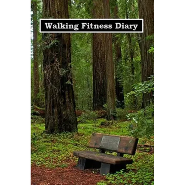 Walking Fitness Diary