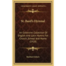 St. Basil's Hymnal: An Extensive Collection of English and Latin Hymns for Church, School and Home (1918)